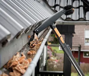 Gutter Cleaning