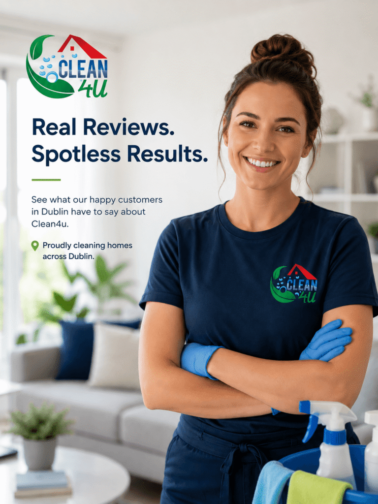 Clean4u-client-testimonials-dublin