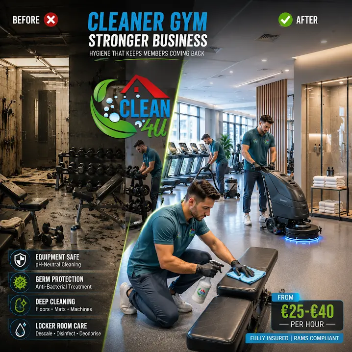 Commercial-gym-cleaning-services-in-dublin