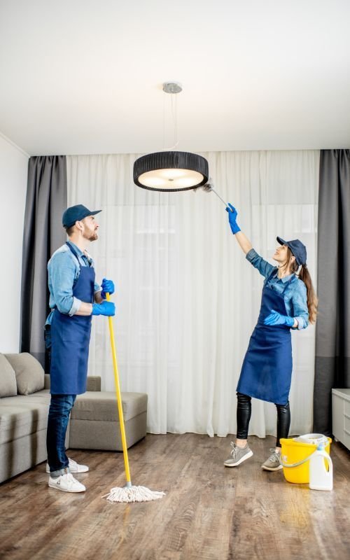 Dublin 14 Cleaning Services
