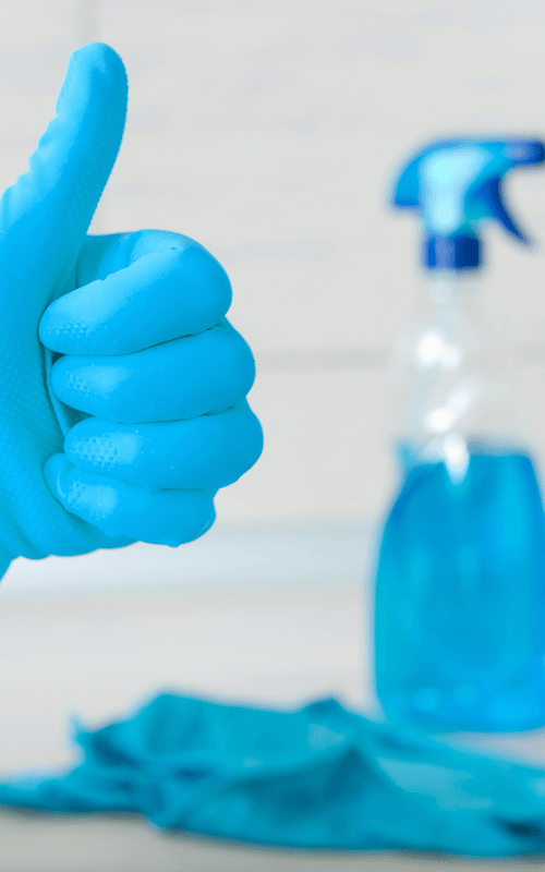 Dublin 8 Cleaning Services