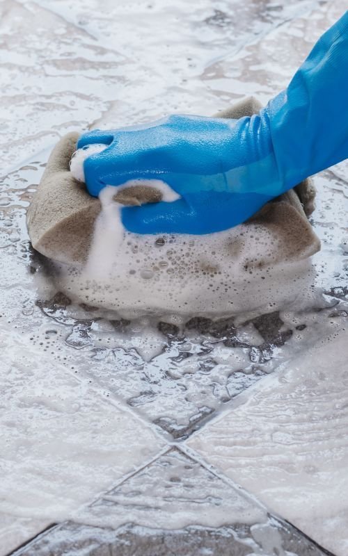 GLASNEVIN-CLEANING Services 1