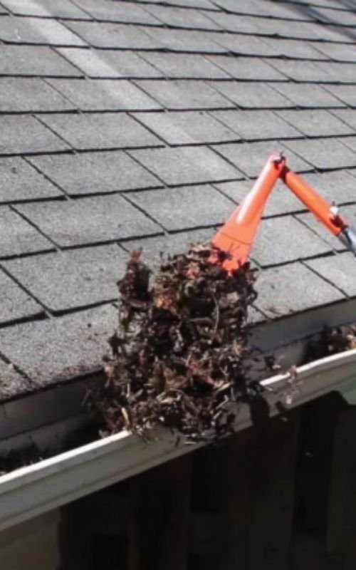 Gutter Cleaning Dublin 1
