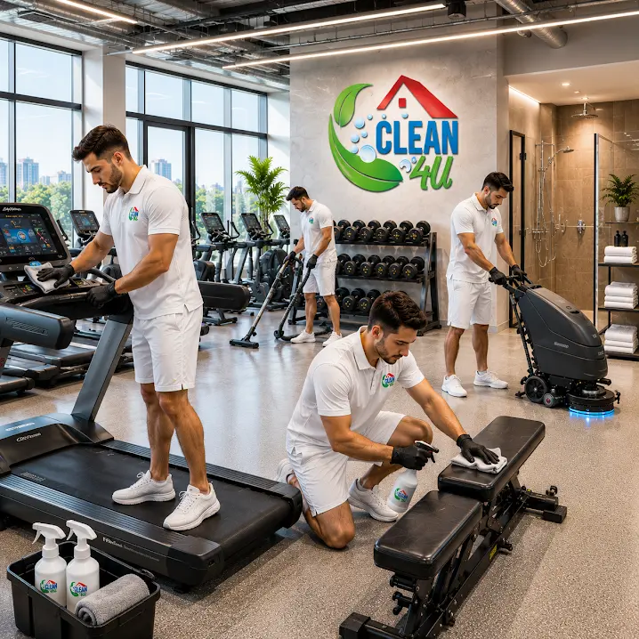 Gym-cleanining-services-in-dublin