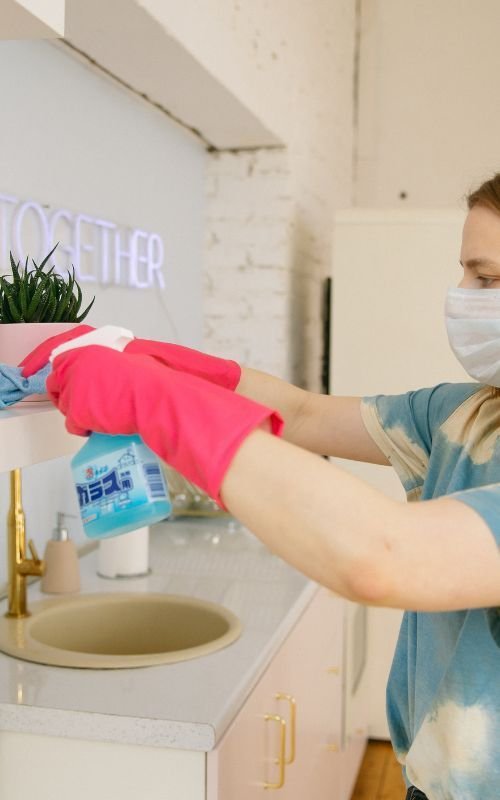House Cleaning Service in Artane 2