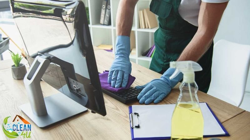 How Often Should Your Office Be Professionally Cleaned