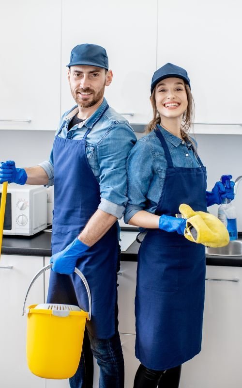 Kitchen Cleaning Services