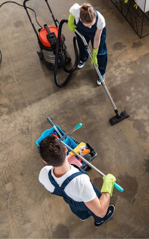 Office Cleanliness in Dublin 1 (D1)