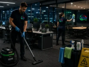 office-cleaning