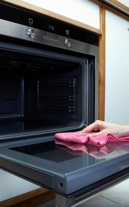 Oven Cleaning Dublin