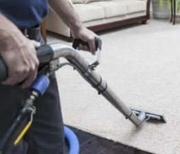 Professional Carpet Cleaning