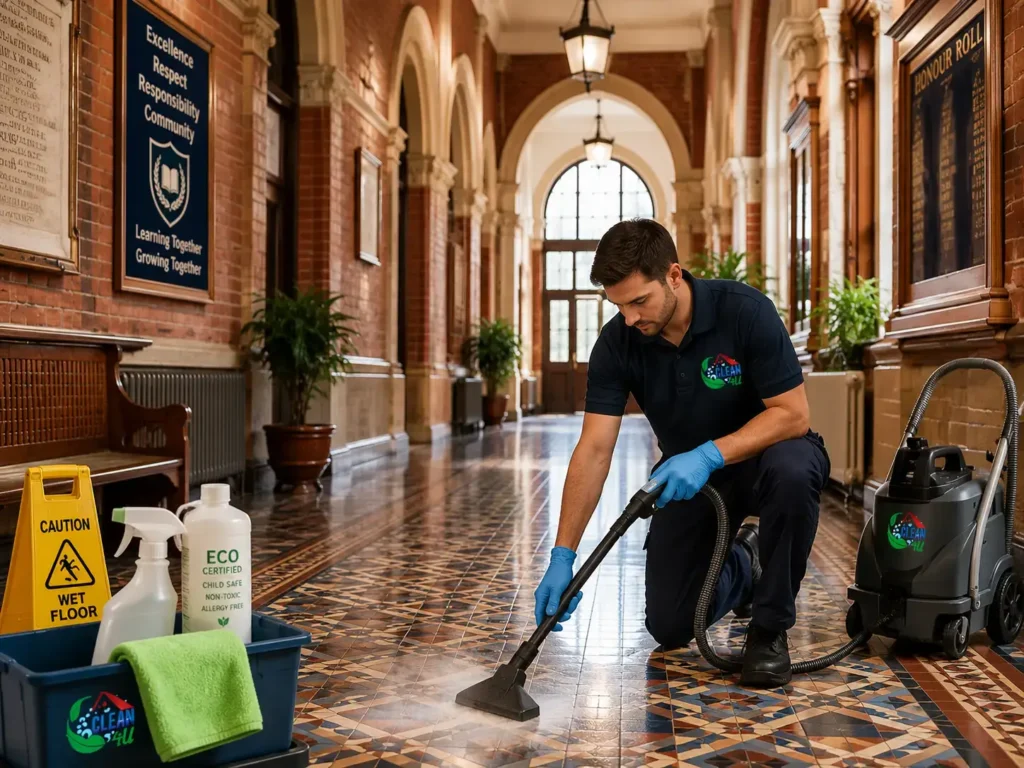 Professional-commerical-school-cleaning-services-in-dublin-clean4u
