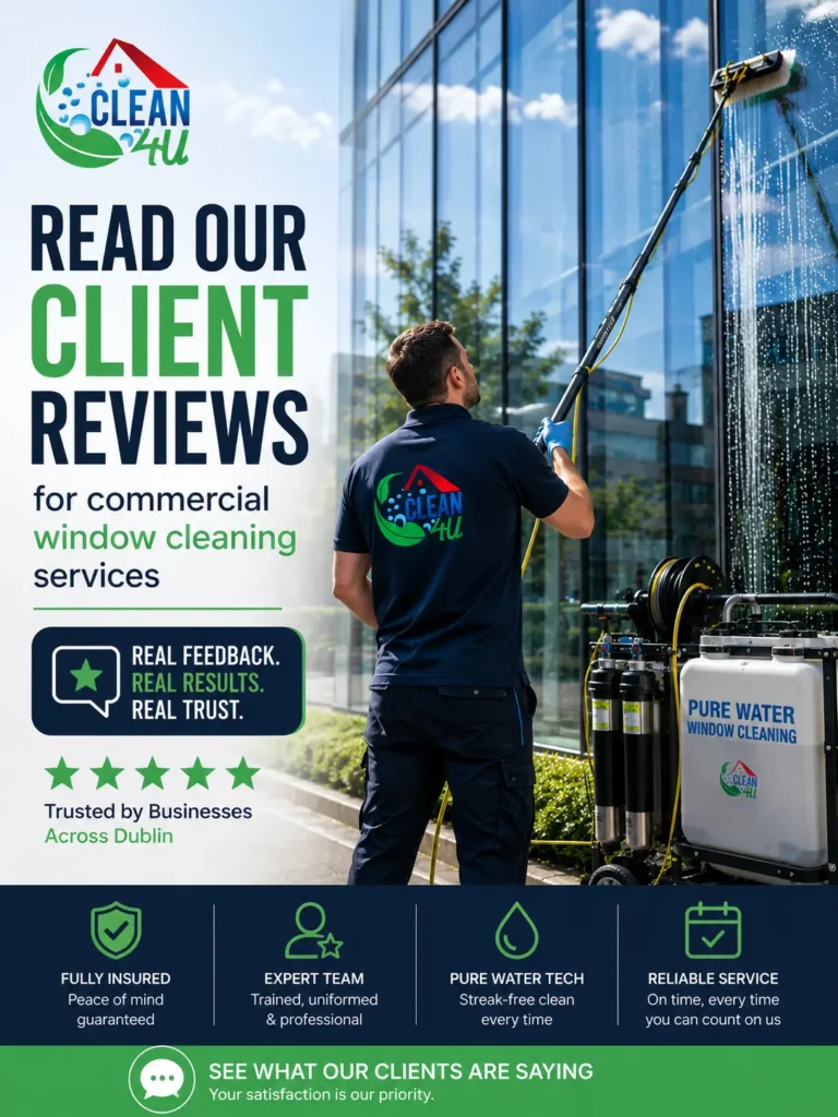 Read-client-reviews-for-our-commercial-window-cleaning-services-in-dublin