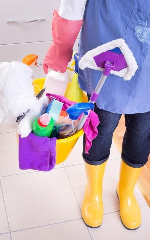 Real Estate Cleaning Company