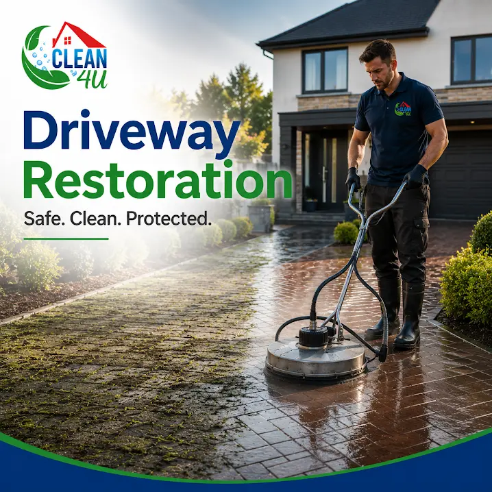 Residential-drivway-cleaniing-services-in-dublin