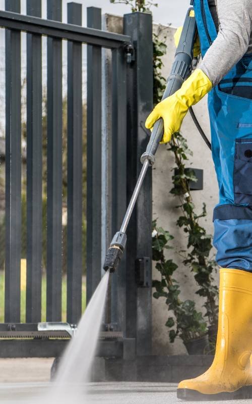 Spring-Cleaning Services
