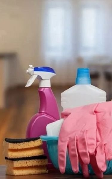 Spring Cleaning