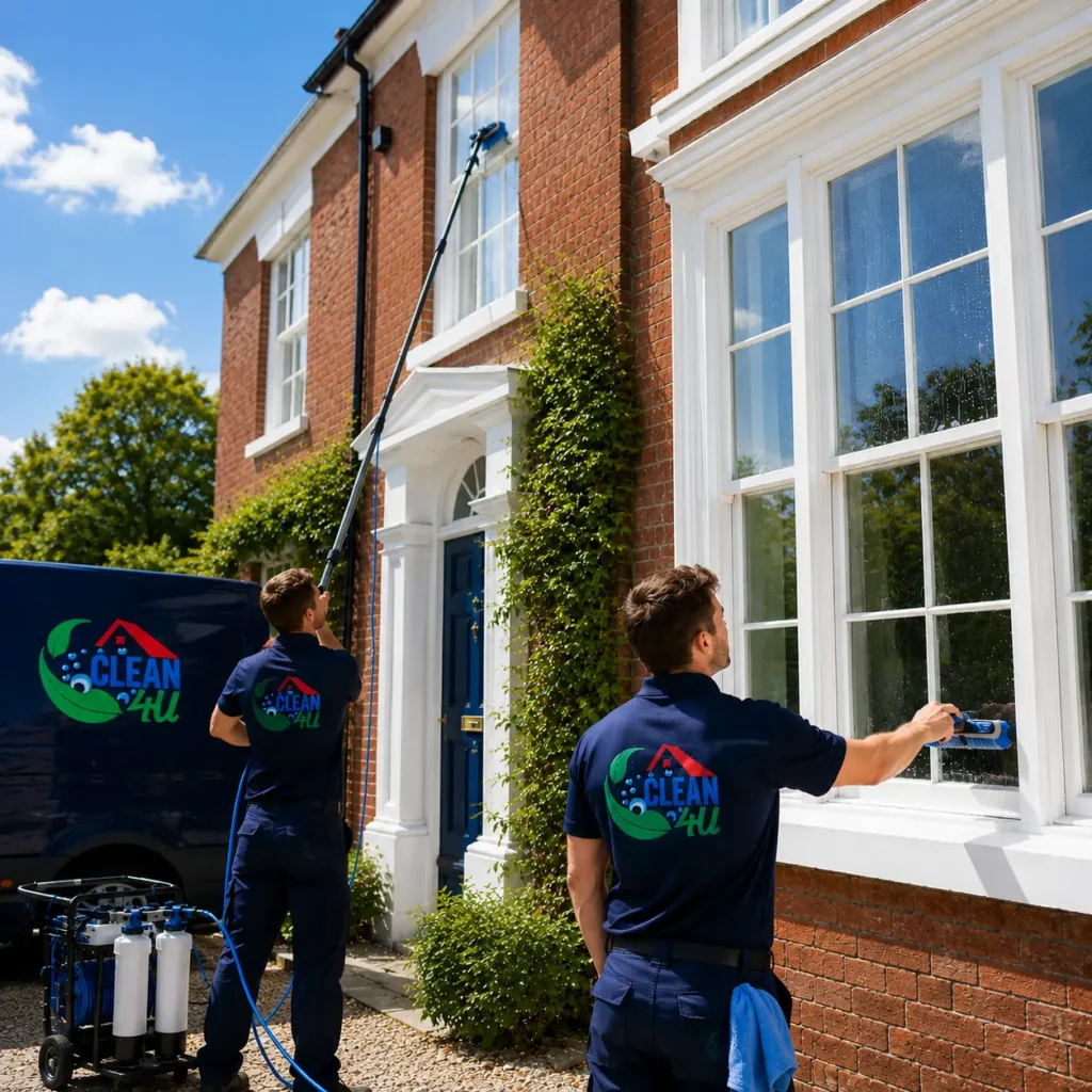 Window-Cleaning