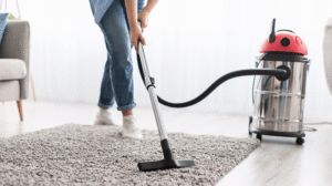 How Carpet Cleaning Works