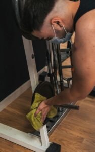gym cleaning Services