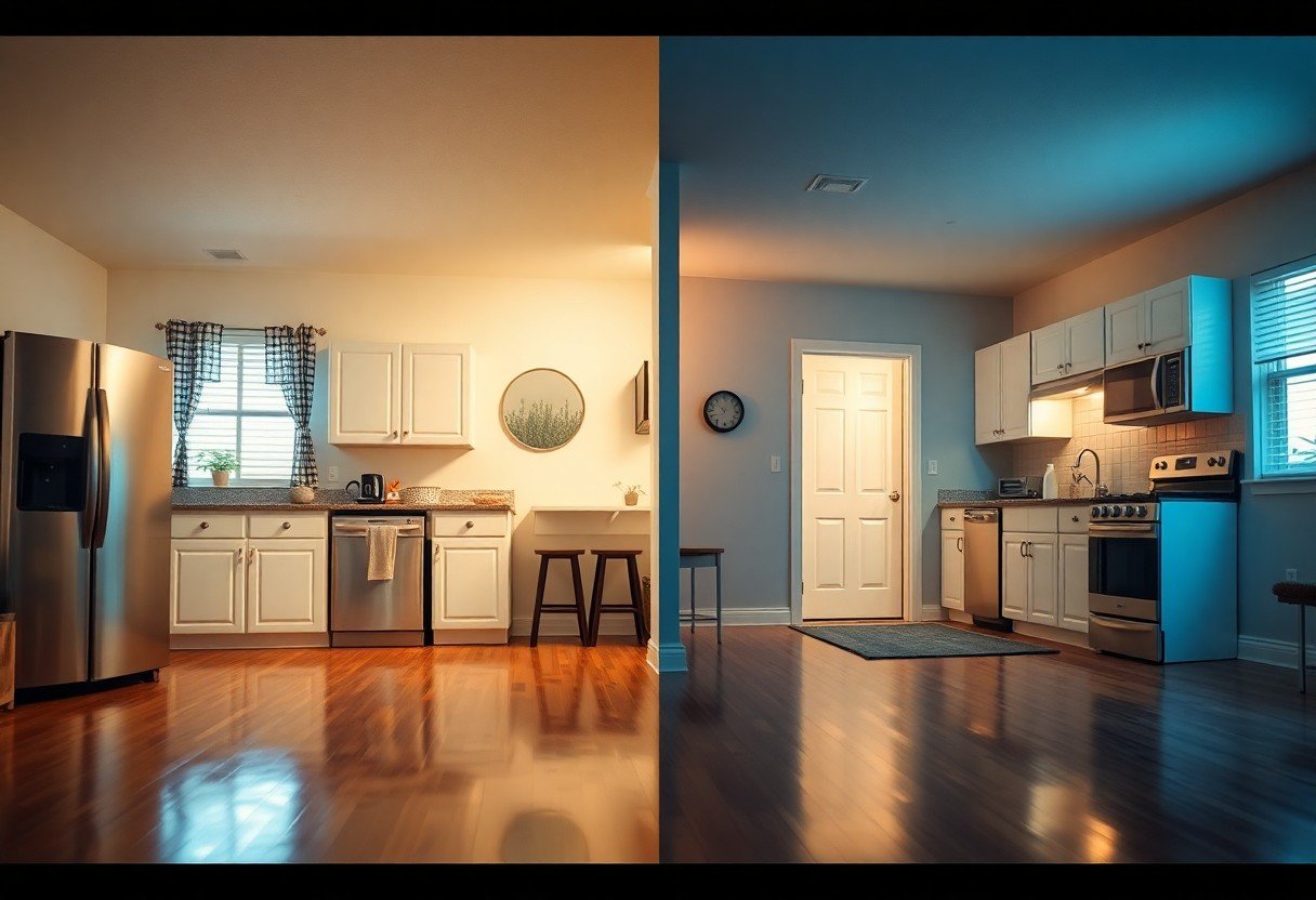 is rental deep cleaning worth it qes
