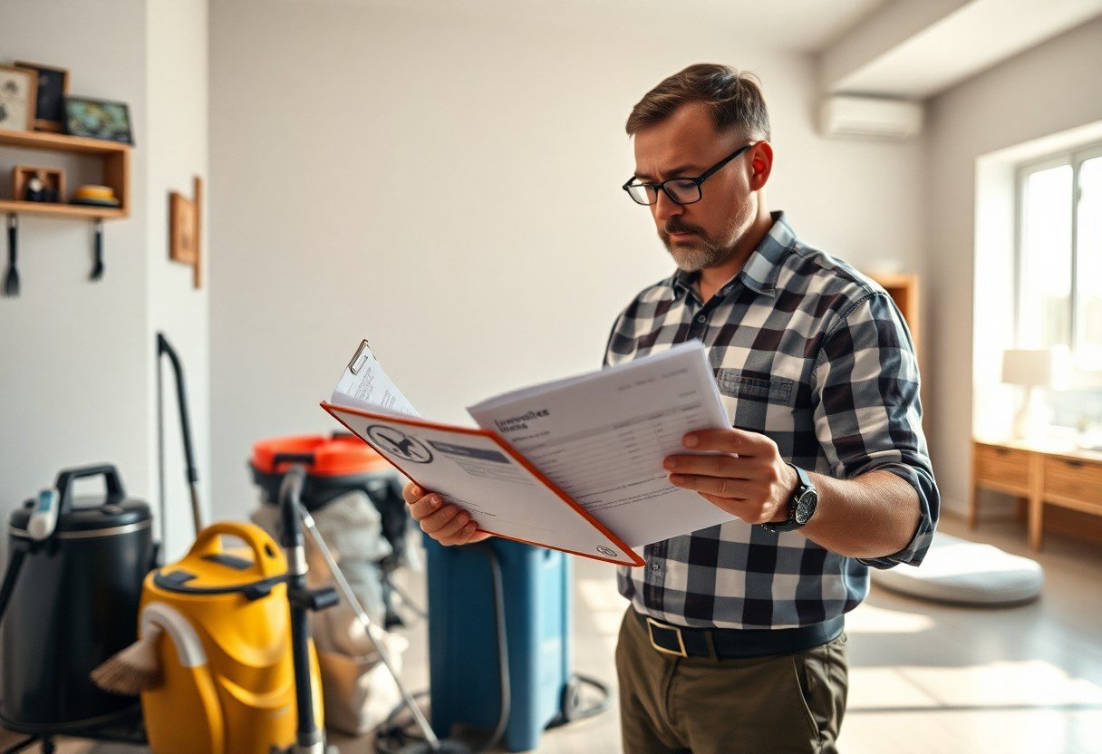 What Obscure Fees Should Landlords Expect In Deep-Cleaning Charges? 1 obscure deep cleaning fees landlords should expect vmf