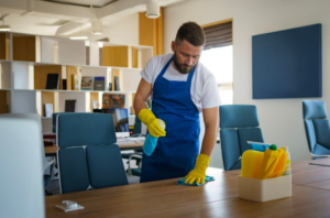 office cleaning companies dublin