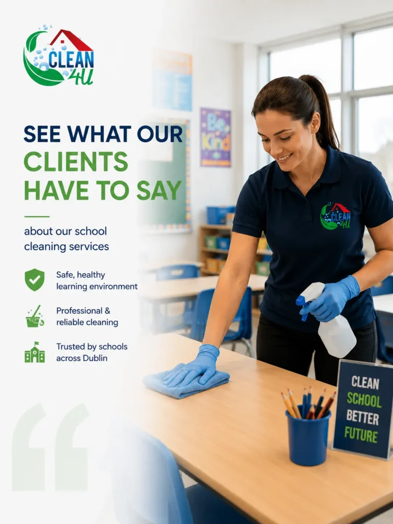school cleaning services in dublin review section