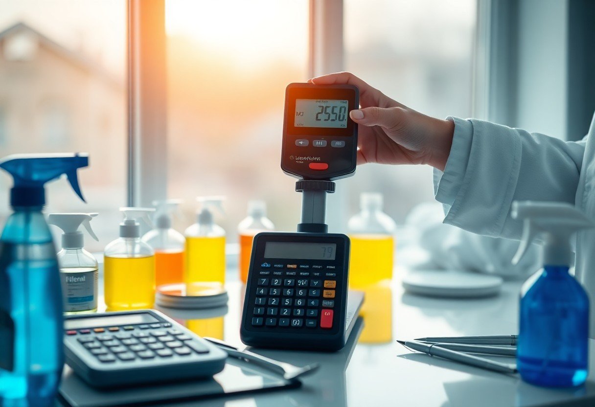 What Surprising Science Determines The Shine-to-Cost Ratio Of Window Cleaning? 1 science behind window cleaning shine to cost ratio pqn